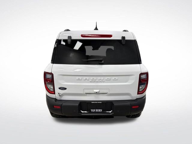 Used 2025 Ford Bronco Sport Big Bend w/ Convenience Package image 12