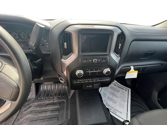 Used 2025 GMC Sierra 1500 Pro w/ Pro Value Package image 11