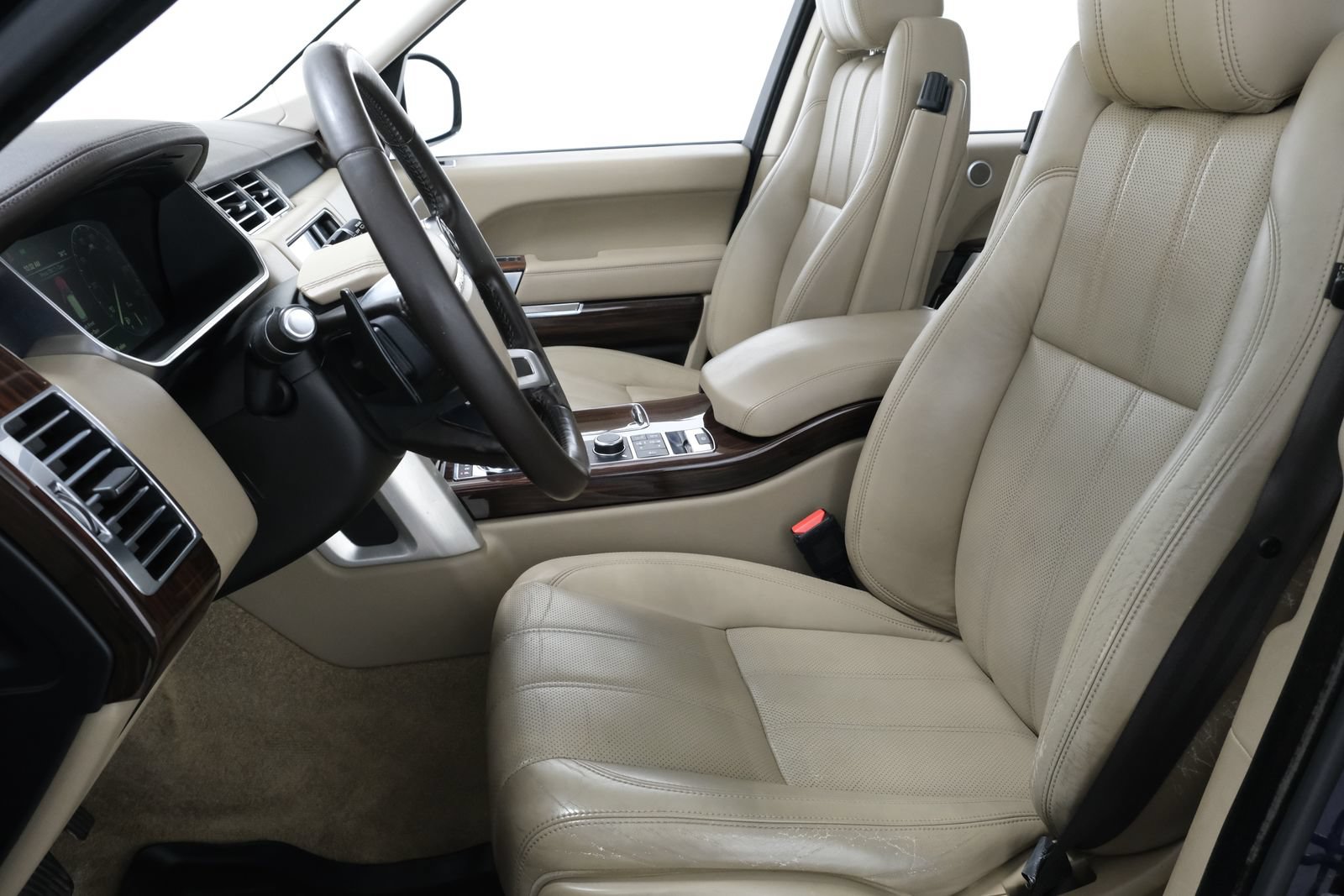 Used 2016 Land Rover Range Rover HSE AWD/4WD image 29