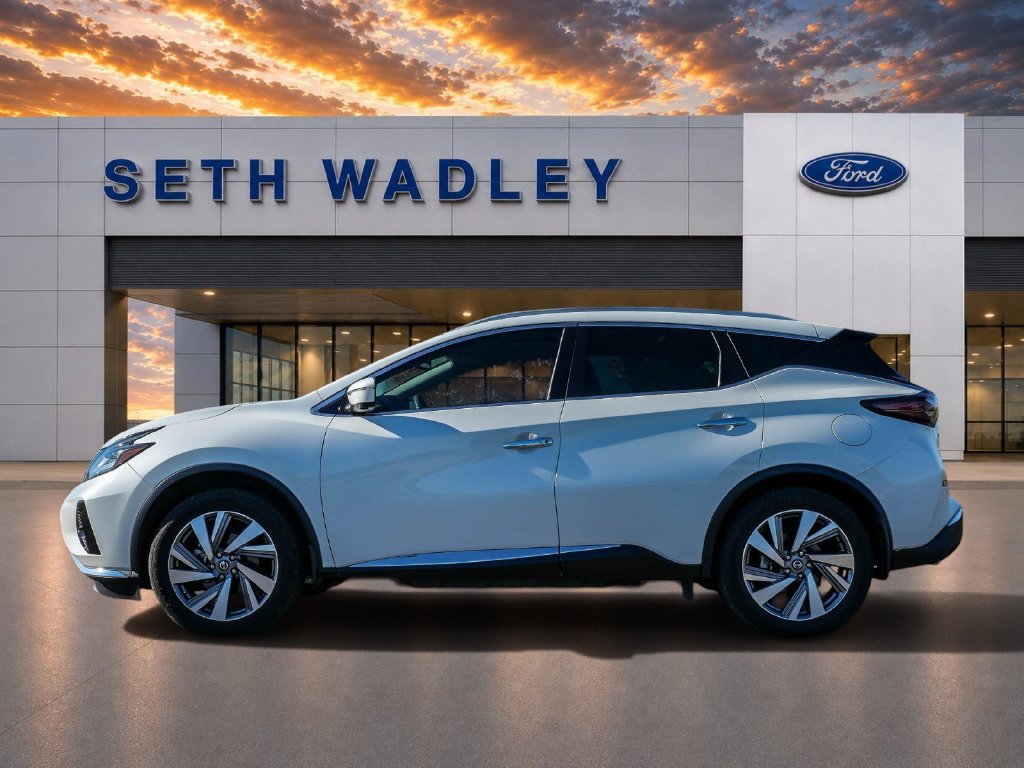 Used 2019 Nissan Murano SL w/ SL Technology Package FWD image 4
