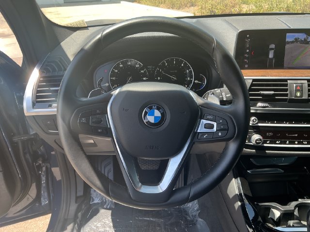 Used 2019 BMW X3 sDrive30i w/ Convenience Package RWD image 15