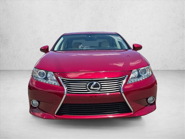 Used 2014 Lexus ES 350 w/ Premium Package FWD video 2