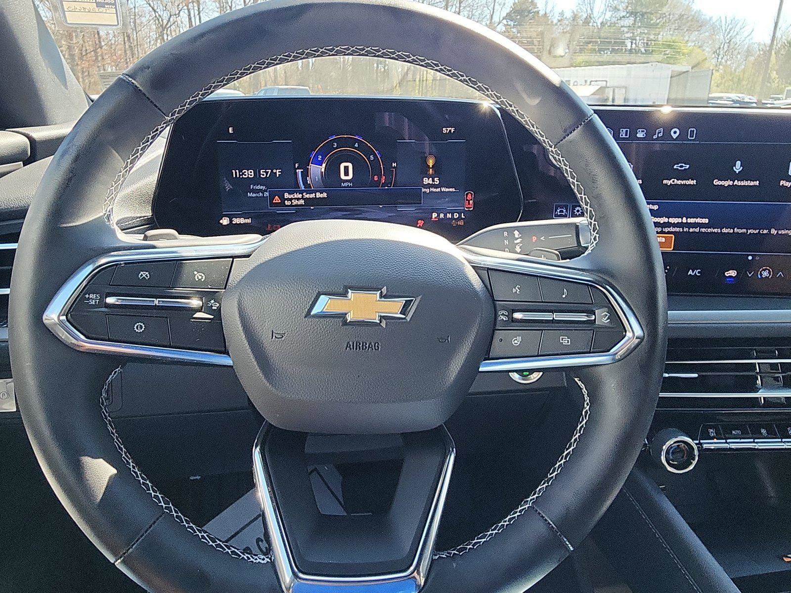 New 2026 Chevrolet Traverse LT w/ LPO, Floor Liner Package FWD image 15