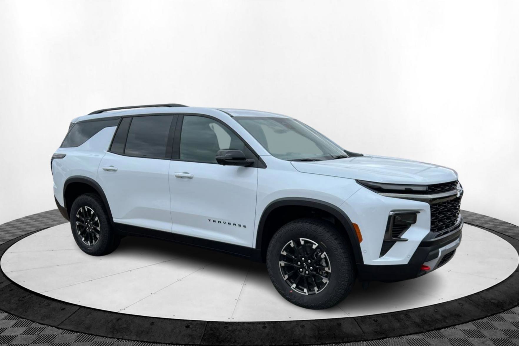 New 2026 Chevrolet Traverse Z71 image 8