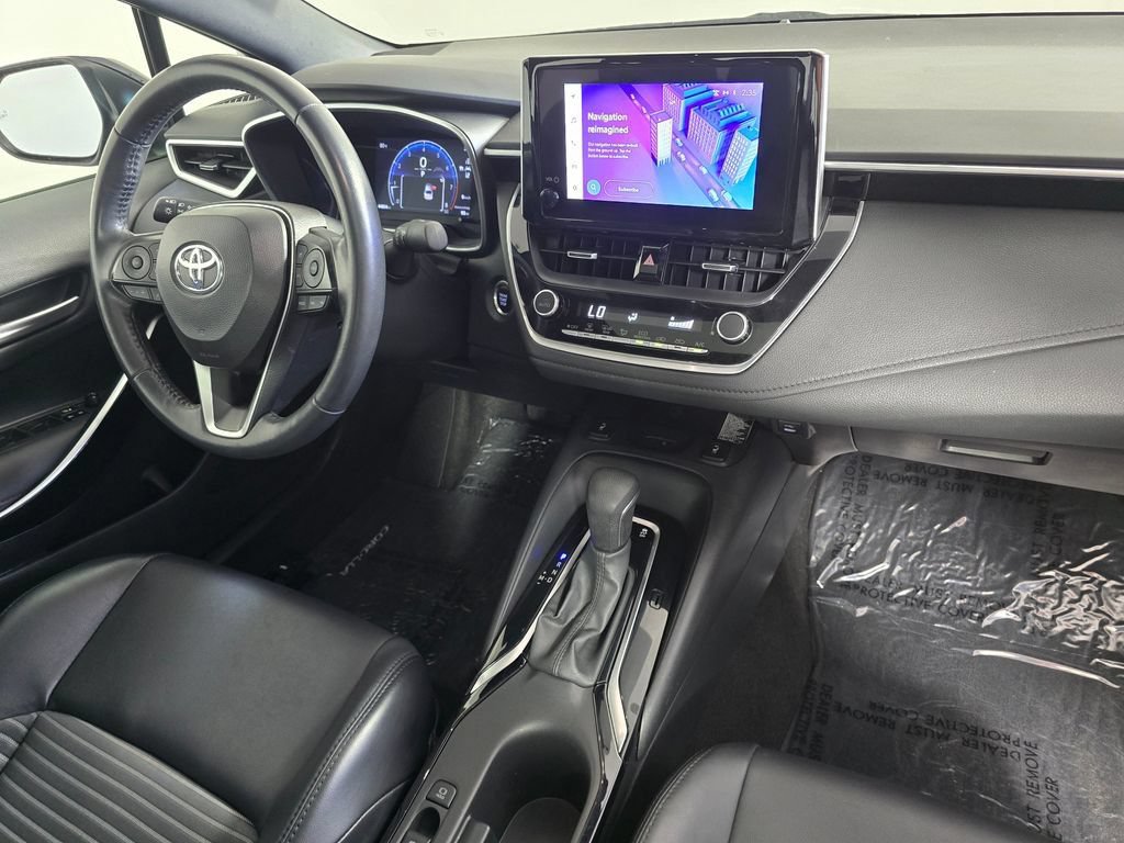 Used 2024 Toyota Corolla XSE FWD image 10