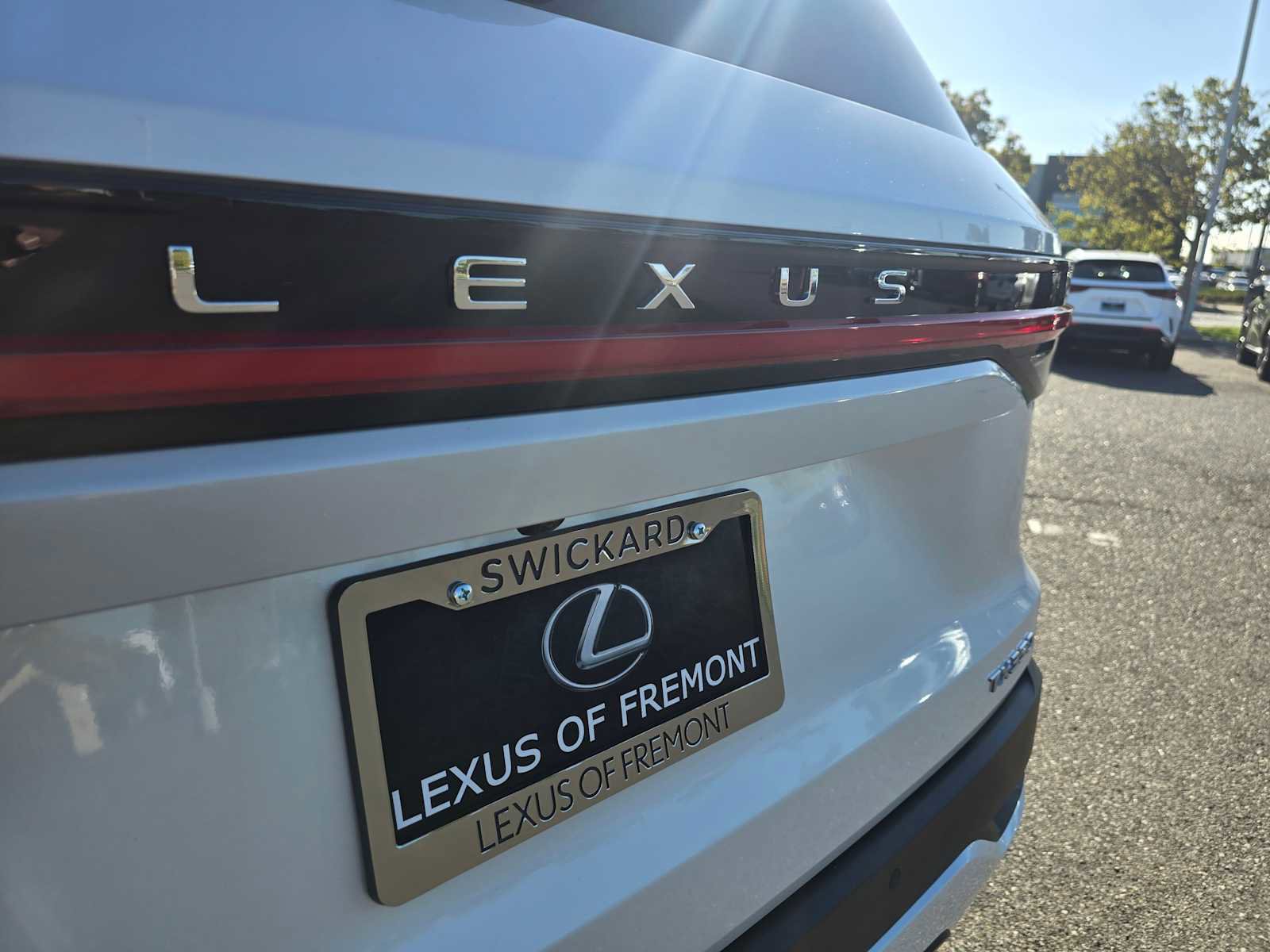 New 2026 Lexus TX 350 FWD image 16