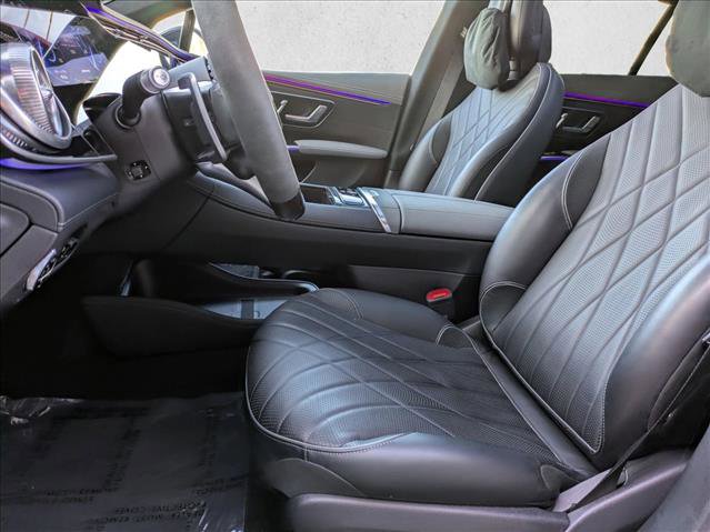 Certified 2023 Mercedes-Benz EQS AMG 4MATIC image 21