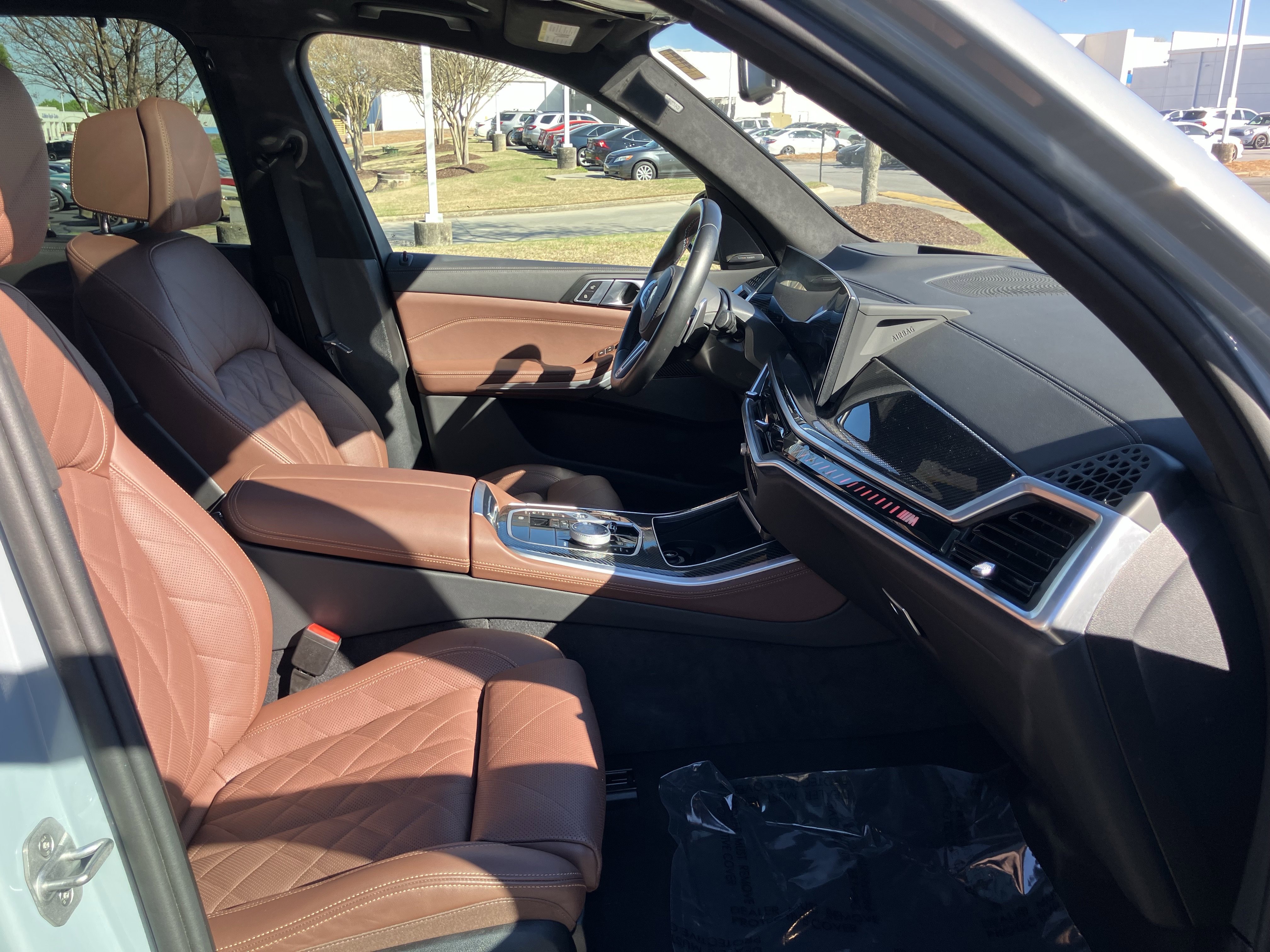 Used 2026 BMW X5 M60i AWD/4WD image 35