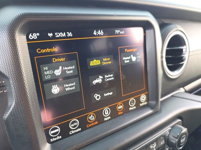 Used 2023 Jeep Wrangler Unlimited Sahara w/ Cold Weather Group image 25