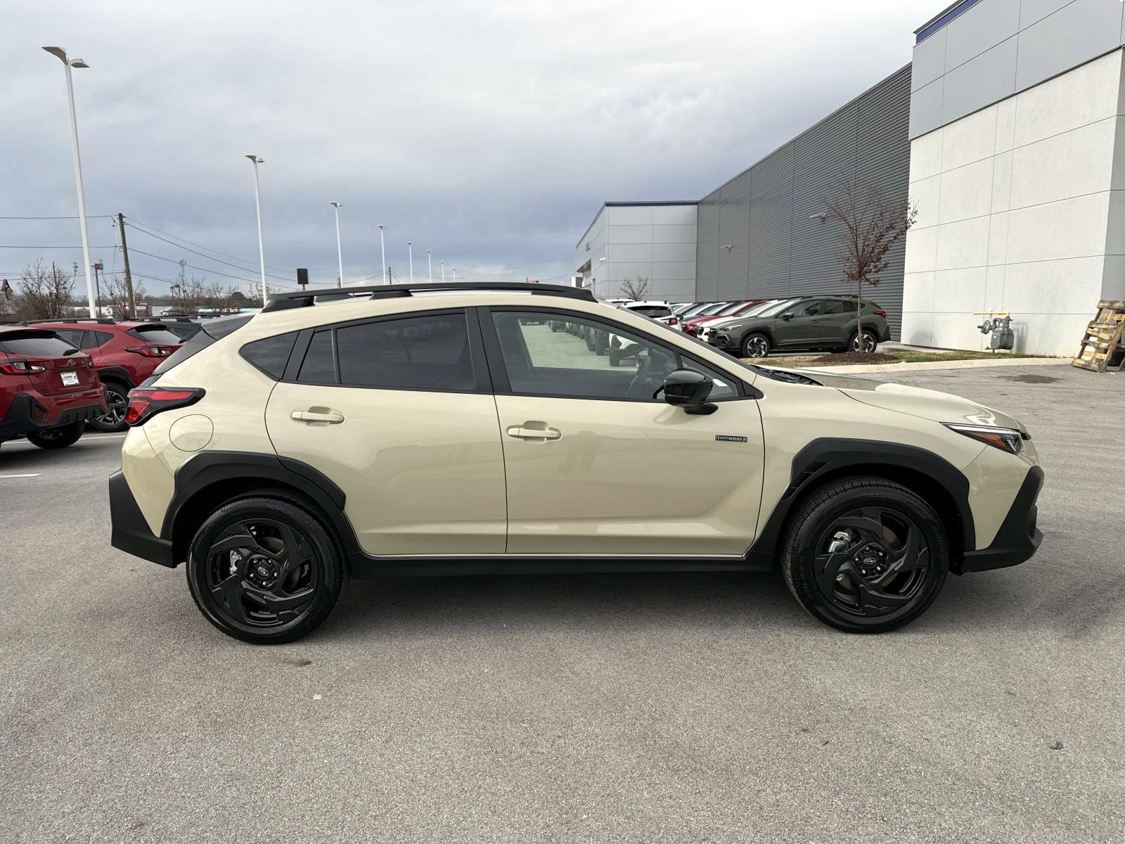 Certified 2026 Subaru Crosstrek 2.5i Sport image 3