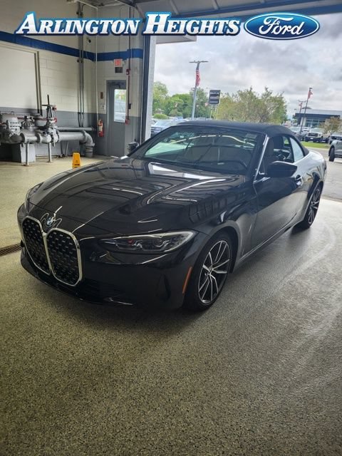 Used 2024 BMW 430i Convertible RWD video 1