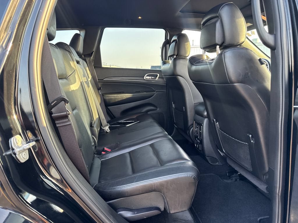 Used 2020 Jeep Grand Cherokee Limited RWD image 13