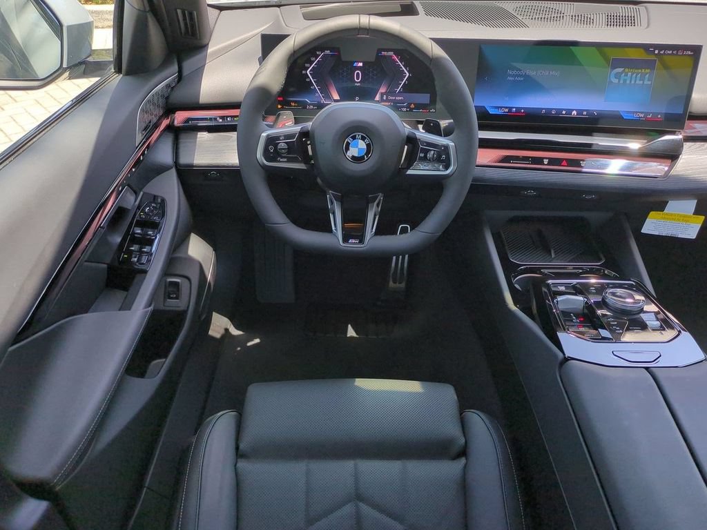 New 2027 BMW 530i xDrive w/ M Sport Package AWD/4WD image 16