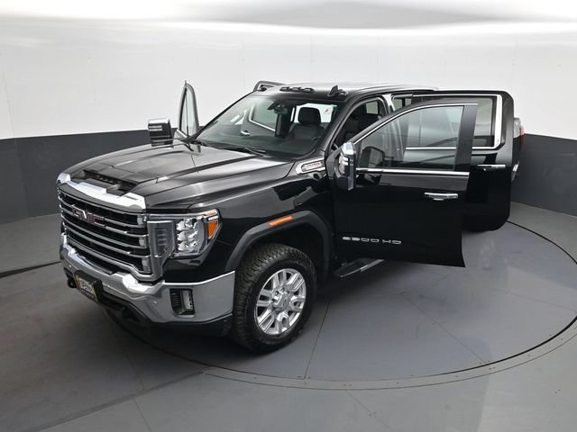 Certified 2023 GMC Sierra 2500 SLT w/ SLT Premium Package AWD/4WD image 30