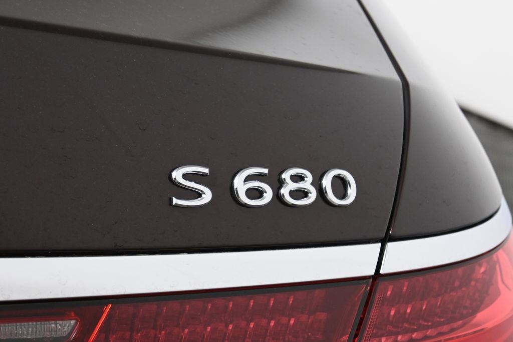 Certified 2023 Mercedes-Benz Maybach S 680 4MATIC image 43