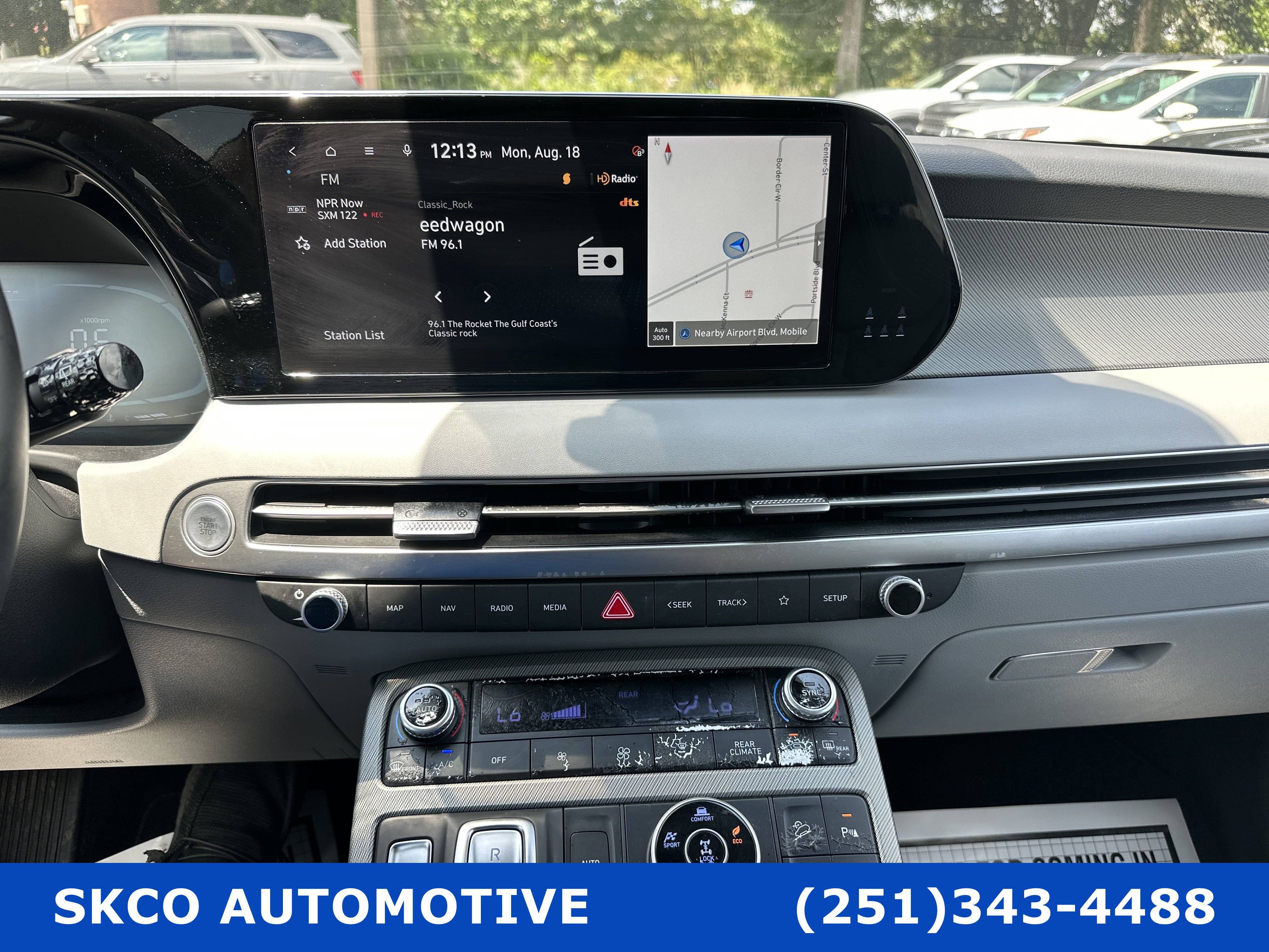 Used 2024 Hyundai Palisade SEL image 16