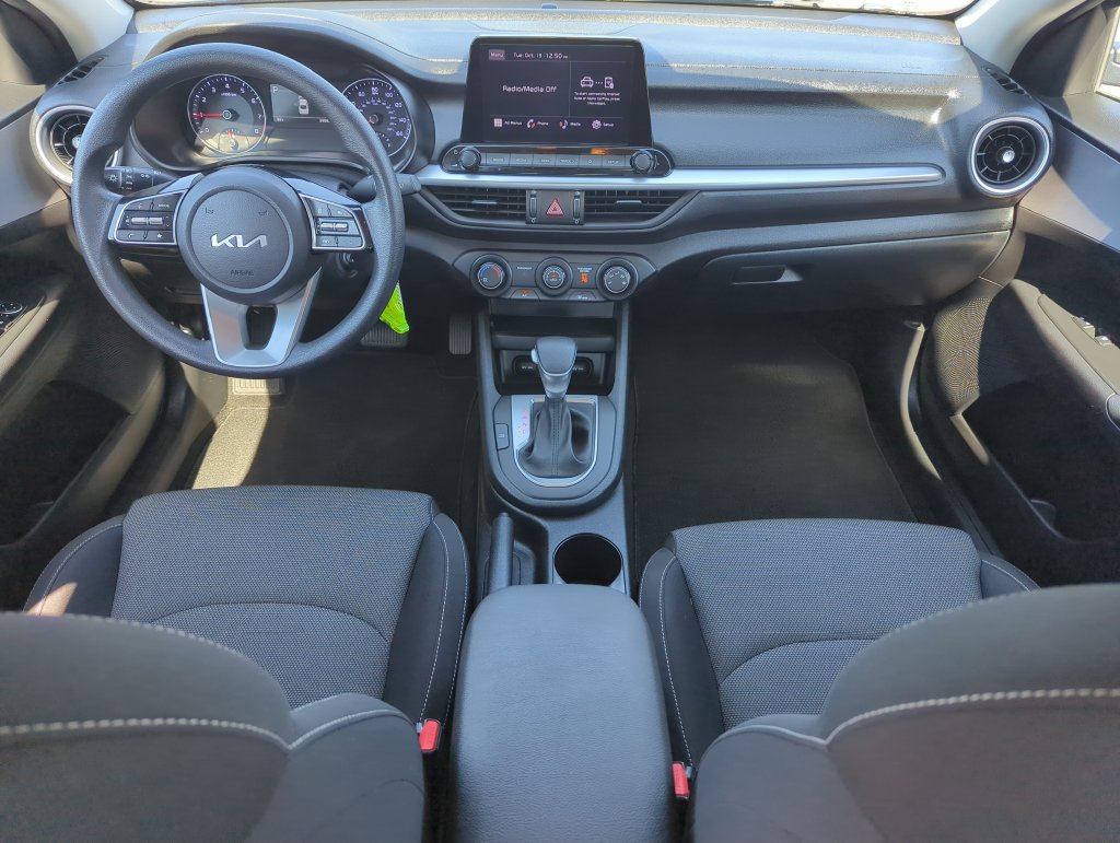 Used 2023 Kia Forte LXS FWD image 15