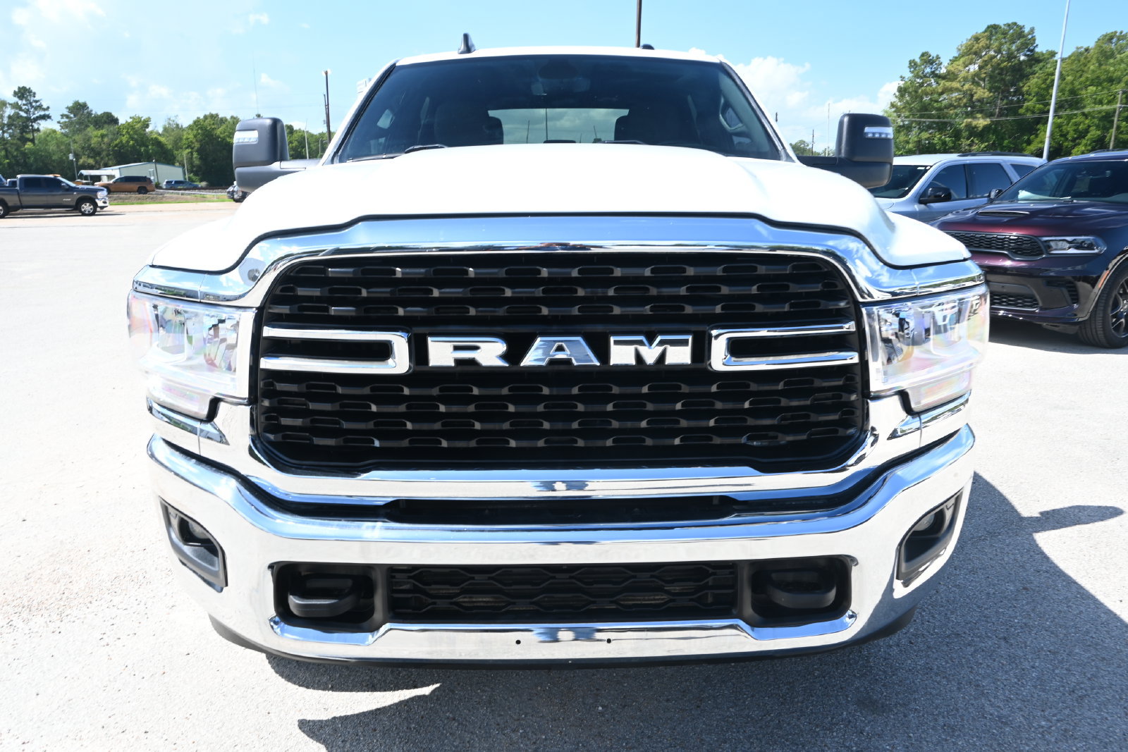 Used 2024 RAM 2500 Big Horn AWD/4WD image 6