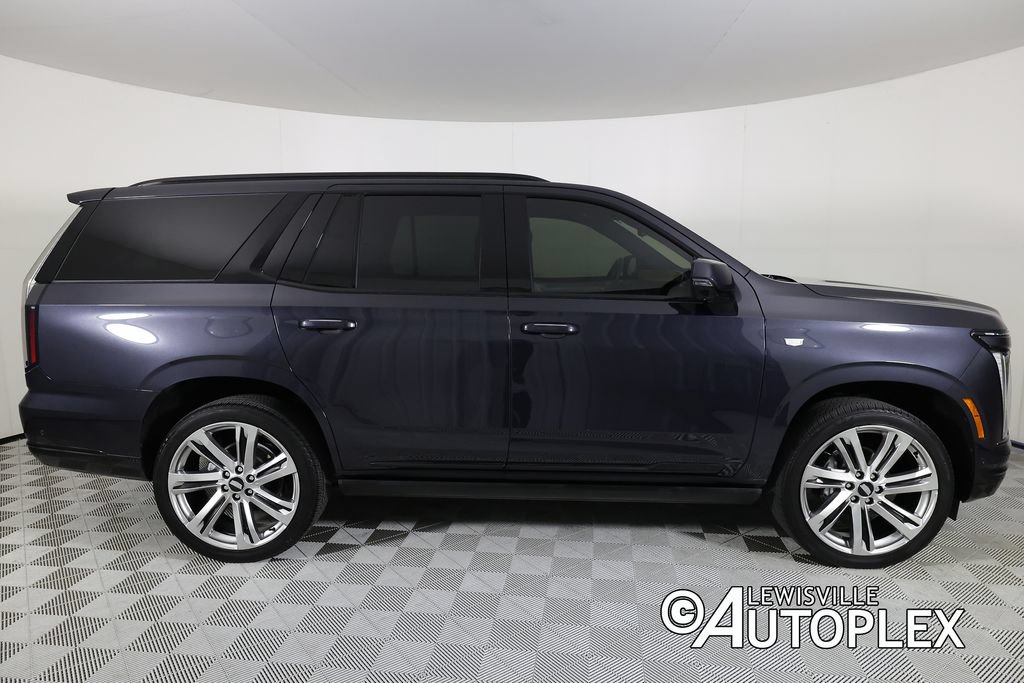 Used 2026 Cadillac Escalade Sport w/ Touring Package AWD/4WD image 4