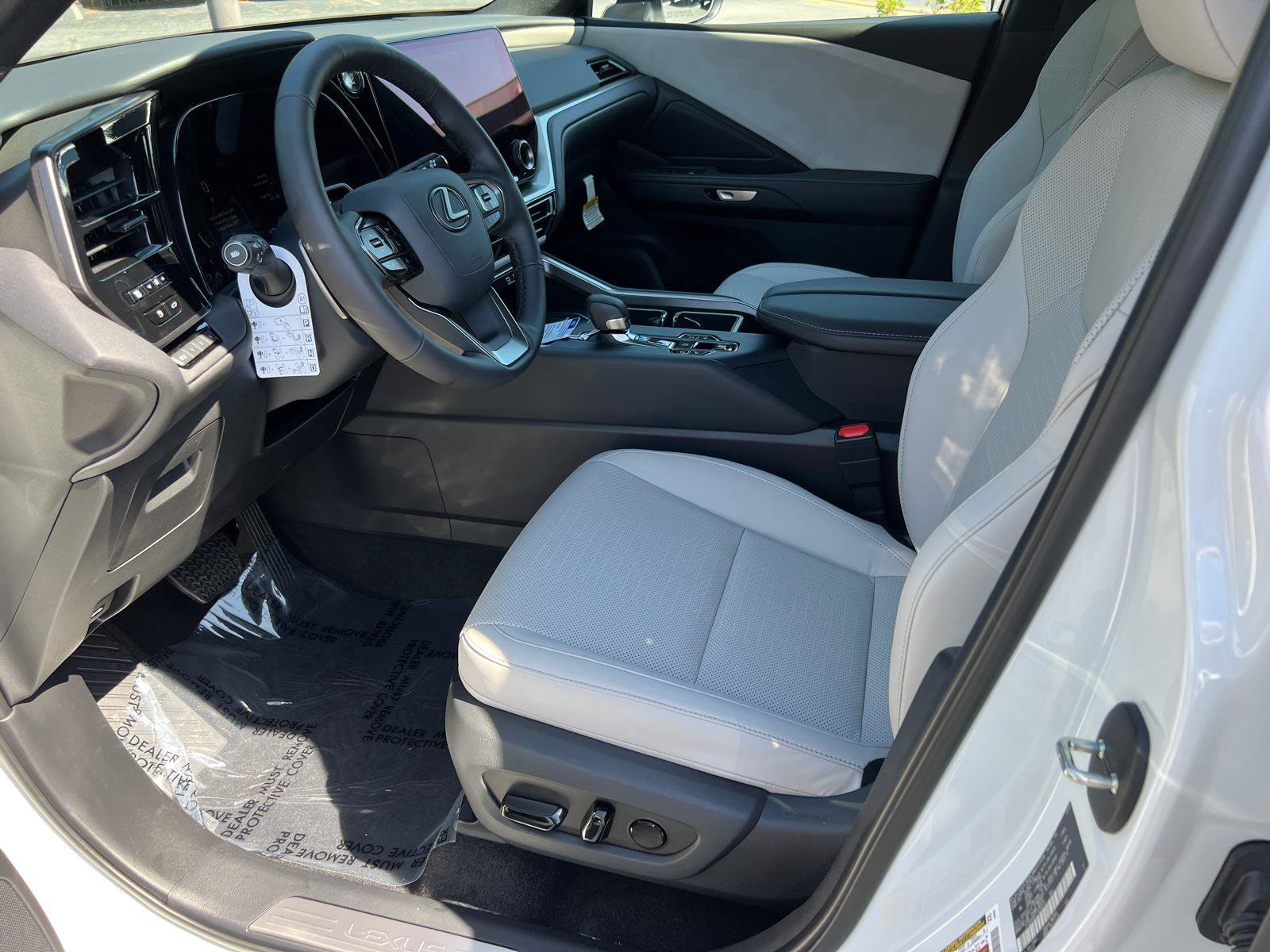 New 2026 Lexus TX 350 AWD image 10