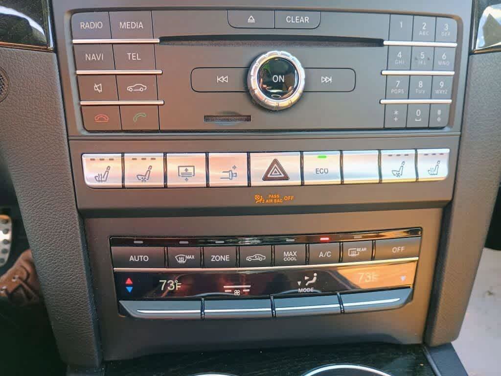 Used 2016 Mercedes-Benz E 550 Coupe image 15