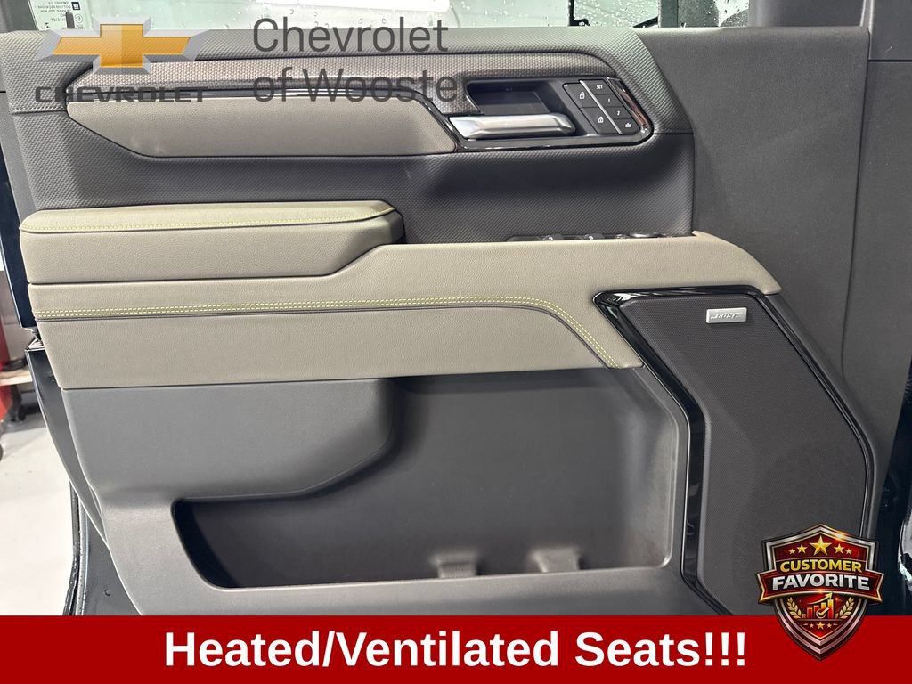 New 2026 Chevrolet Silverado 2500 ZR2 AWD/4WD image 30