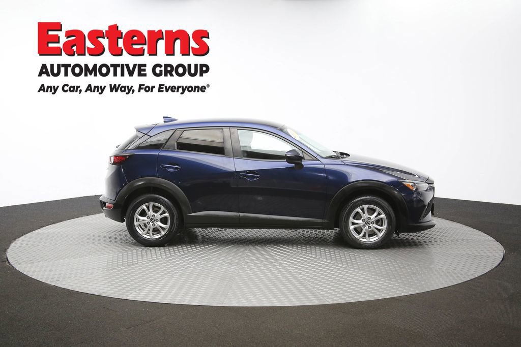Used 2020 MAZDA CX-3 Sport image 43