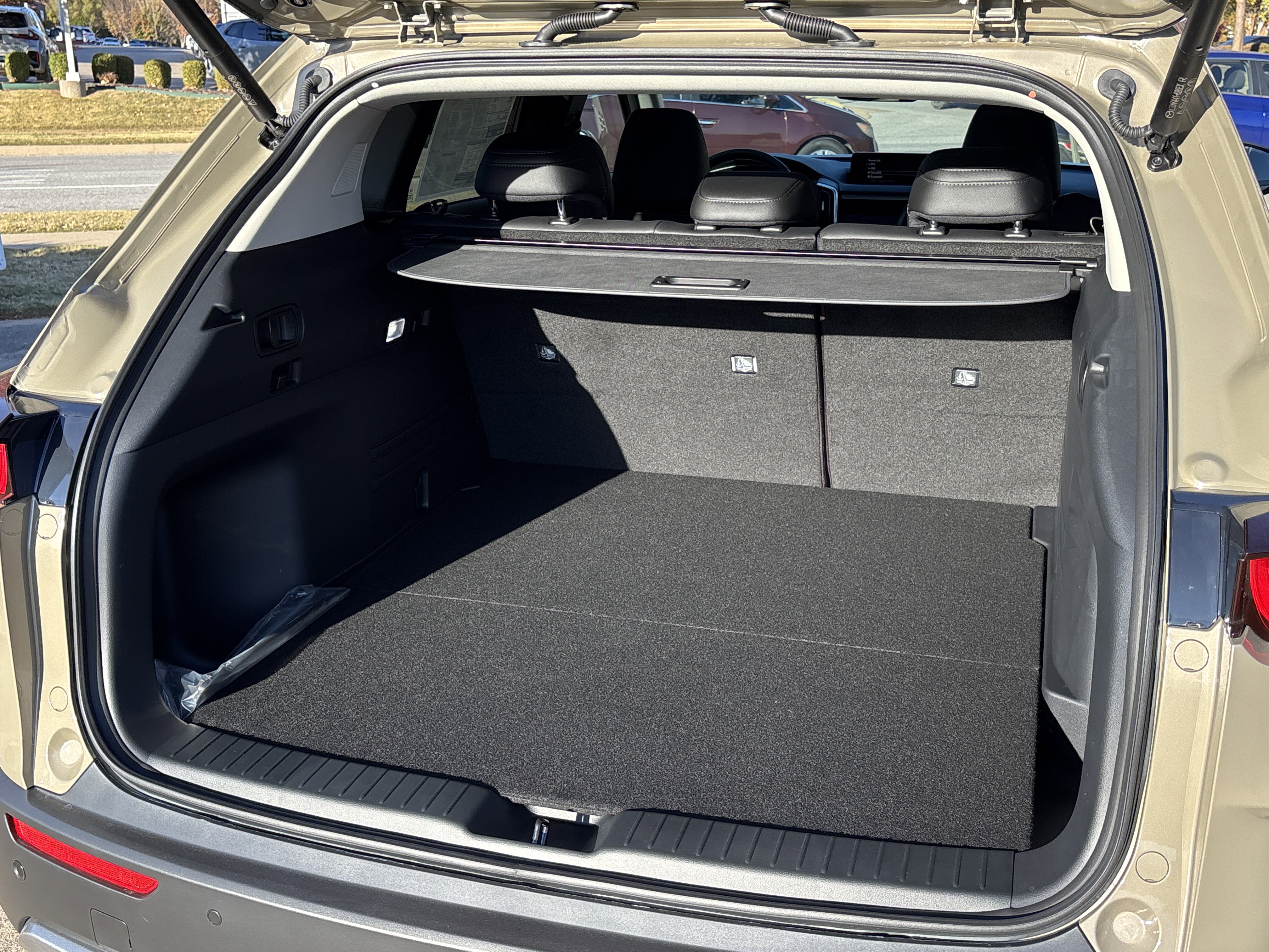 New 2026 MAZDA CX-50 2.5 Turbo w/ Premium Plus Pkg image 8