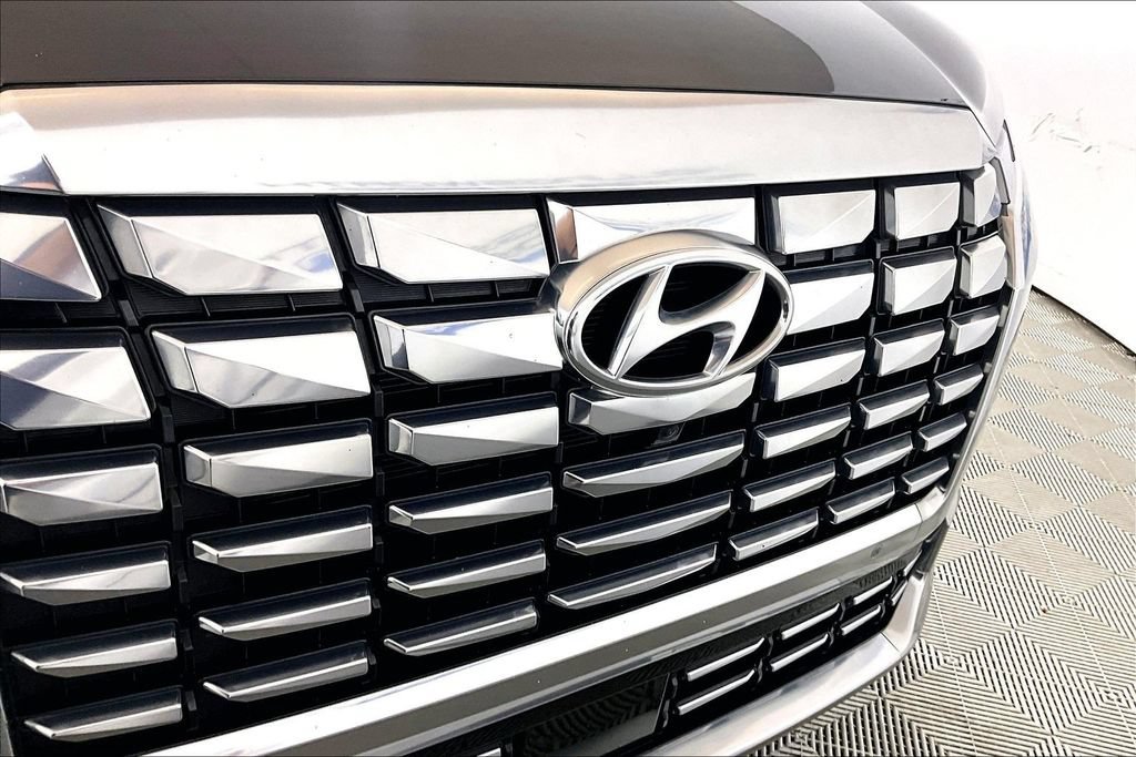 Used 2024 Hyundai Palisade Calligraphy FWD image 24