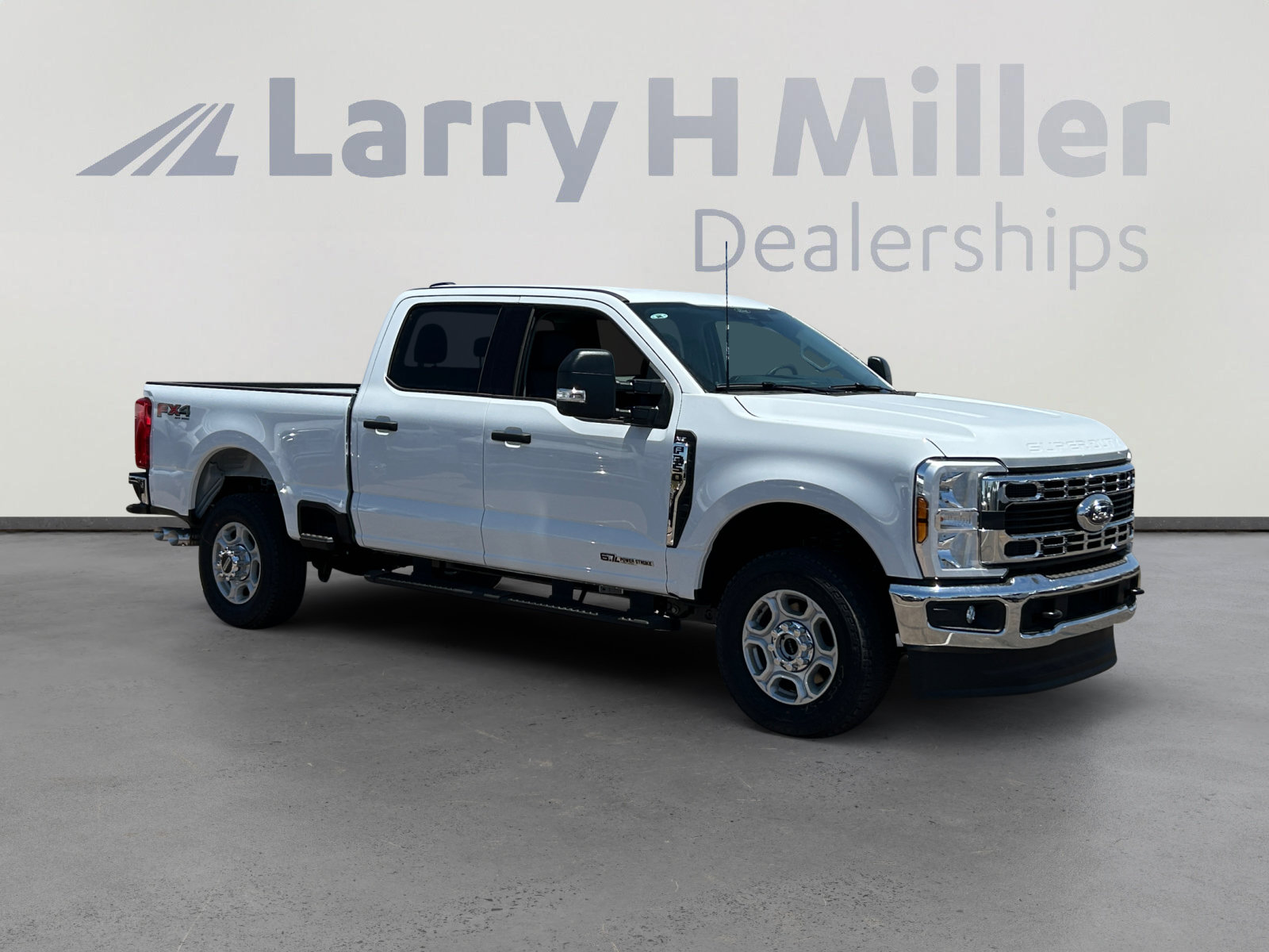 New 2026 Ford F350 XLT w/ FX4 Off-Road Package AWD/4WD image 7