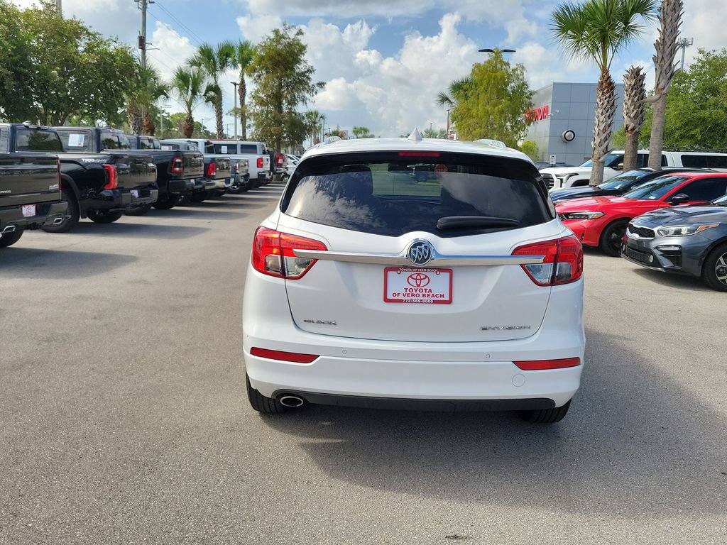 Used 2017 Buick Envision Essence FWD image 5