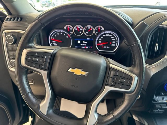 Used 2021 Chevrolet Silverado 1500 LTZ w/ LTZ Premium Package AWD/4WD image 19