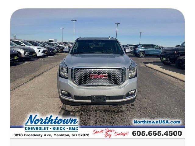 Used 2017 GMC Yukon Denali w/ Open Road Package image 29