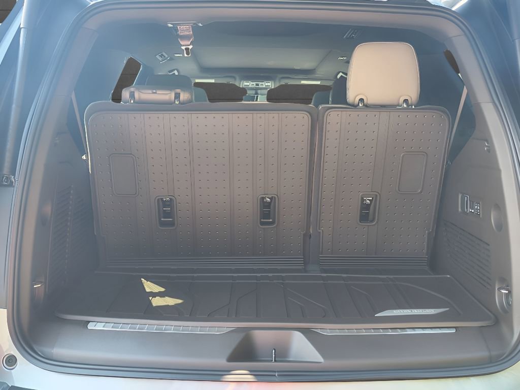 New 2025 Chevrolet Tahoe Z71 w/ Z71 Off-Road Package image 8