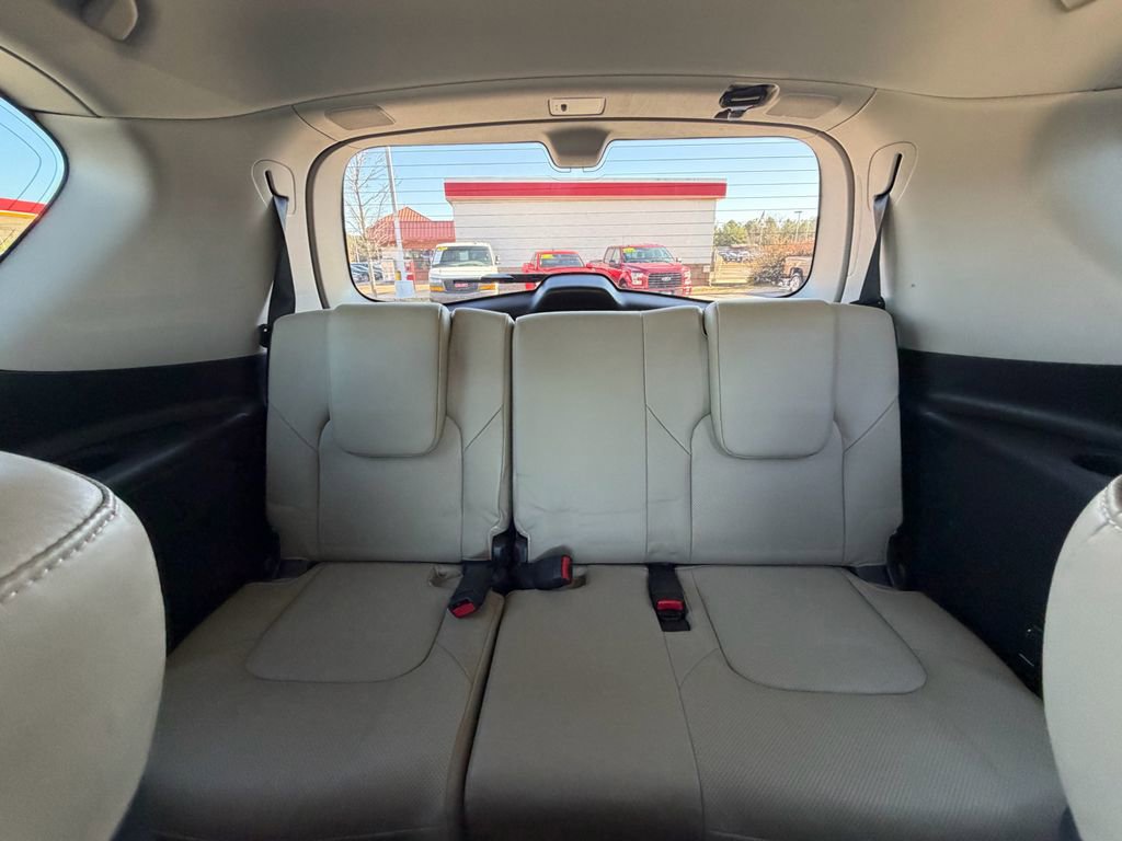 Used 2021 INFINITI QX80 Premium Select w/ All-Season Package RWD image 14