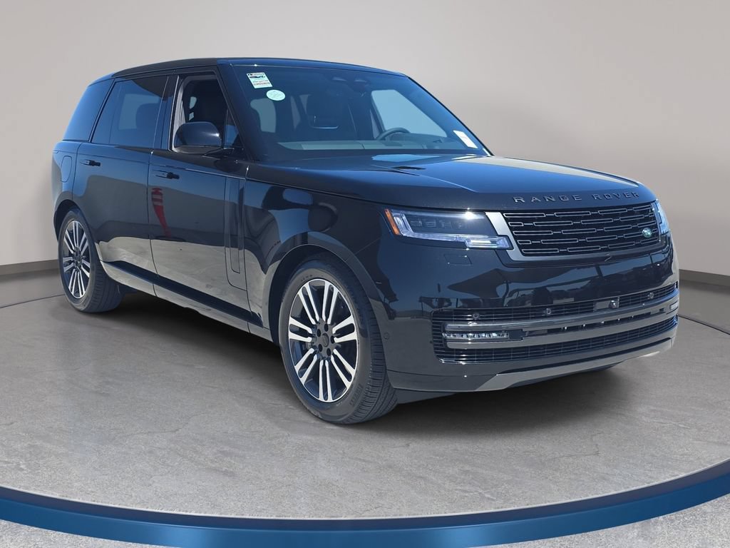New 2026 Land Rover Range Rover Long Wheelbase SE AWD/4WD image 3
