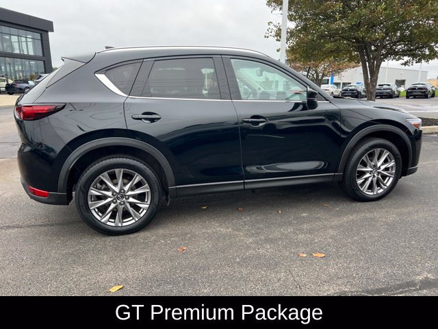 Used 2020 MAZDA CX-5 Grand Touring w/ GT Premium Package AWD/4WD image 2