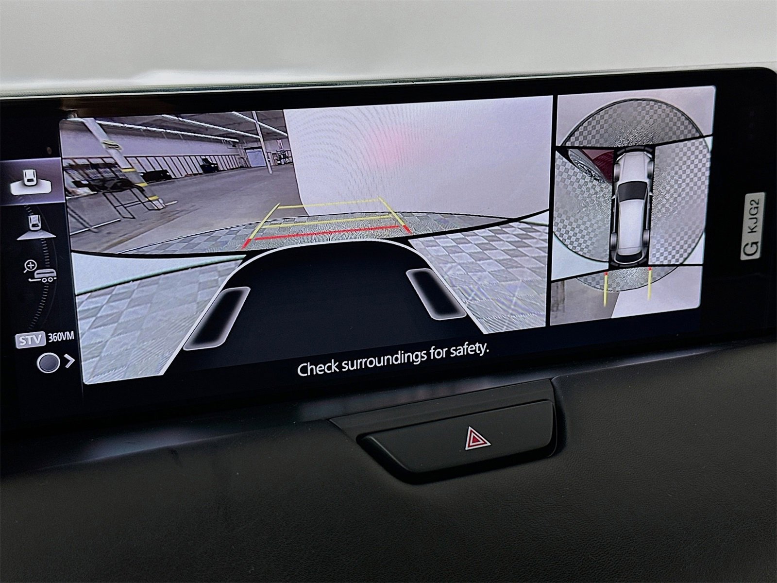 New 2026 MAZDA CX-90 Plug-In Hybrid w/ Premium Plus image 14