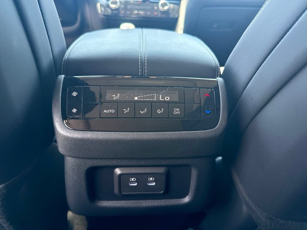 Used 2026 INFINITI QX60 Pure w/ Cargo Package AWD/4WD image 15