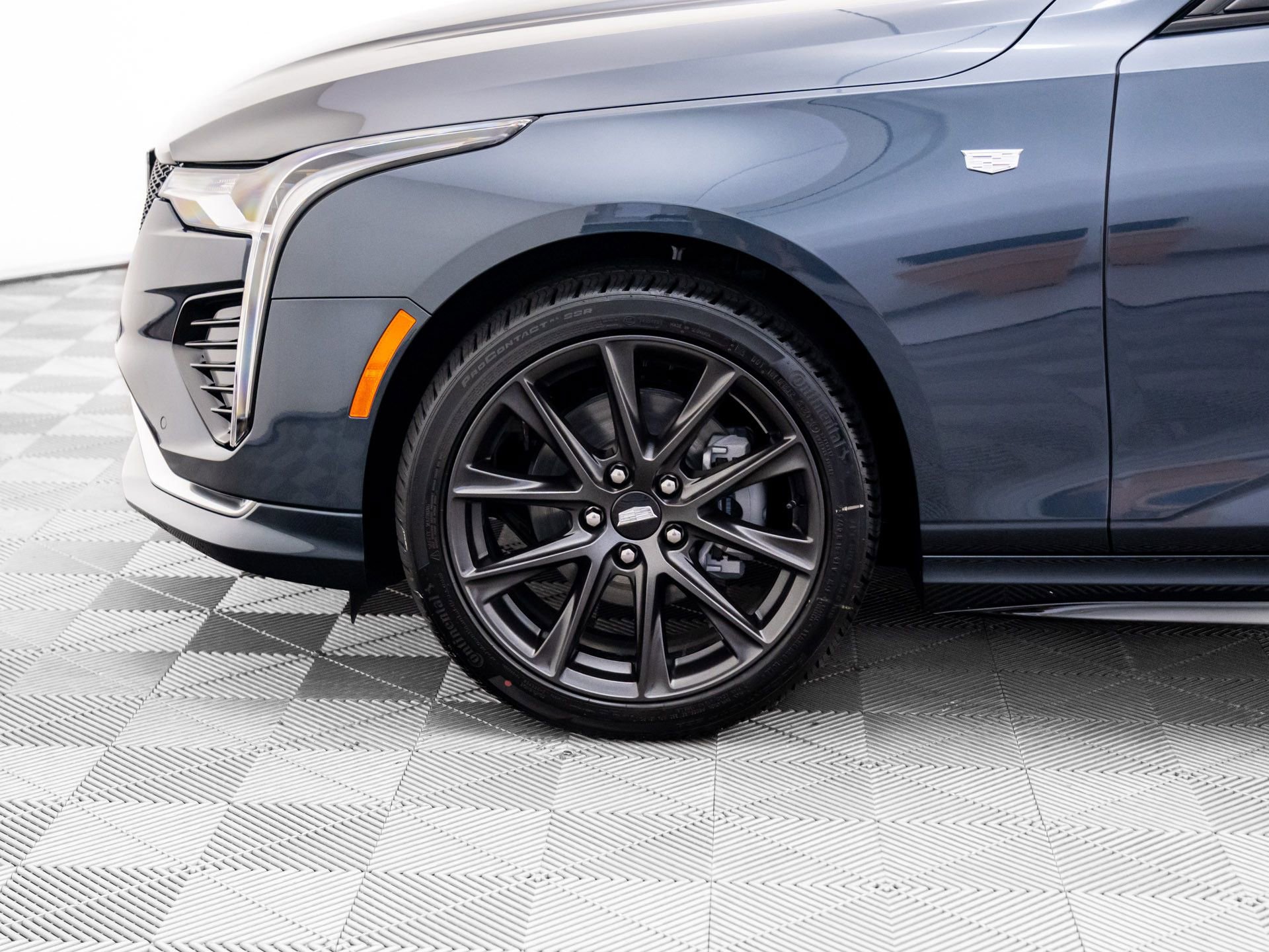 New 2026 Cadillac CT4 Sport image 36