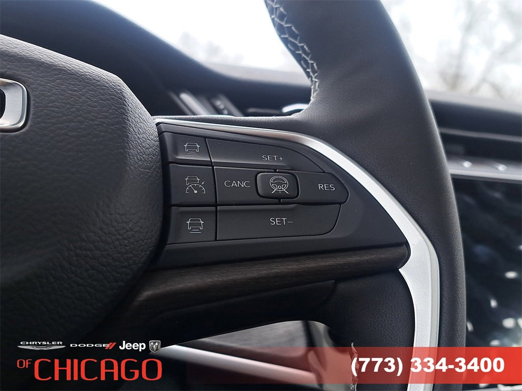 New 2026 Jeep Grand Cherokee Limited image 27