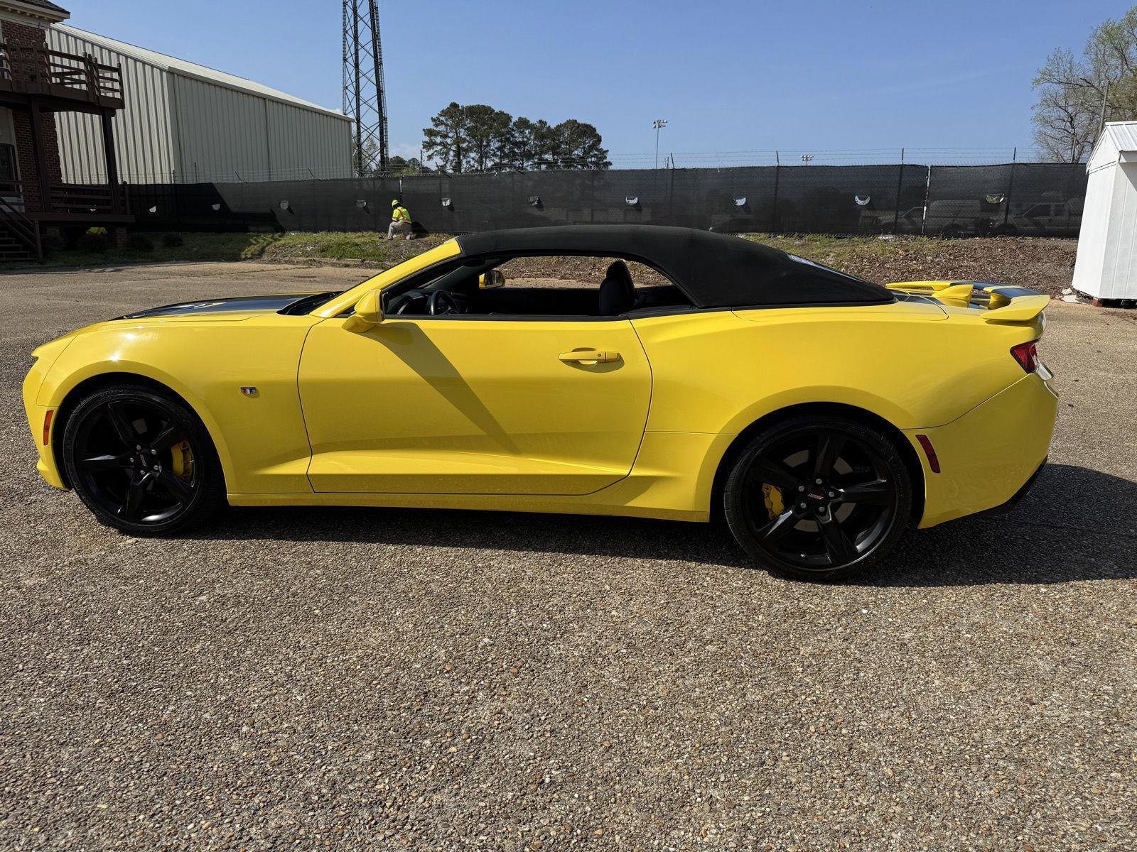 Used 2016 Chevrolet Camaro SS image 15