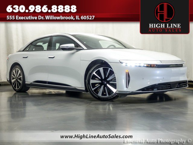 Used 2023 Lucid Air Pure