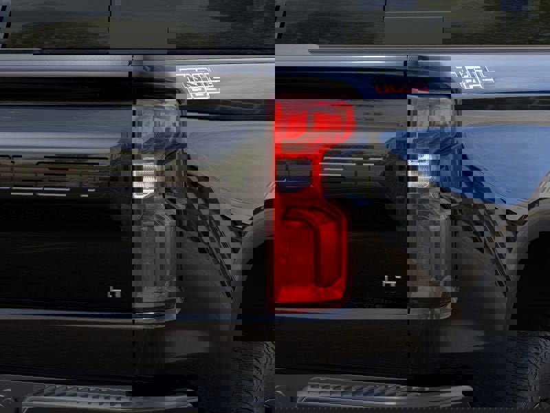 New 2026 Chevrolet Silverado 1500 LT Trail Boss image 11