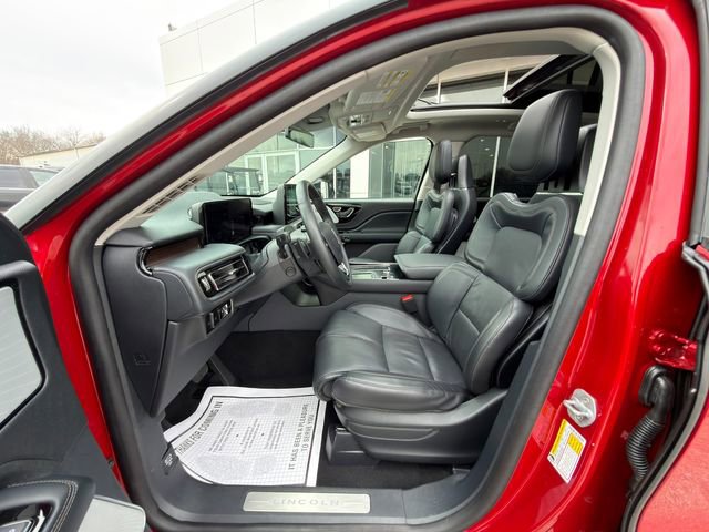 Used 2025 Lincoln Aviator Reserve w/ Equipment Group 201A image 26