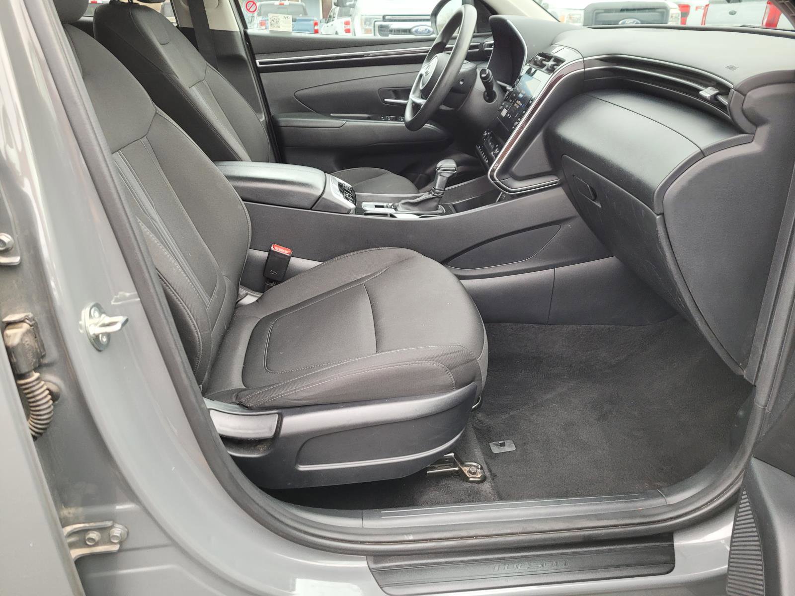 Used 2024 Hyundai Tucson SEL image 20