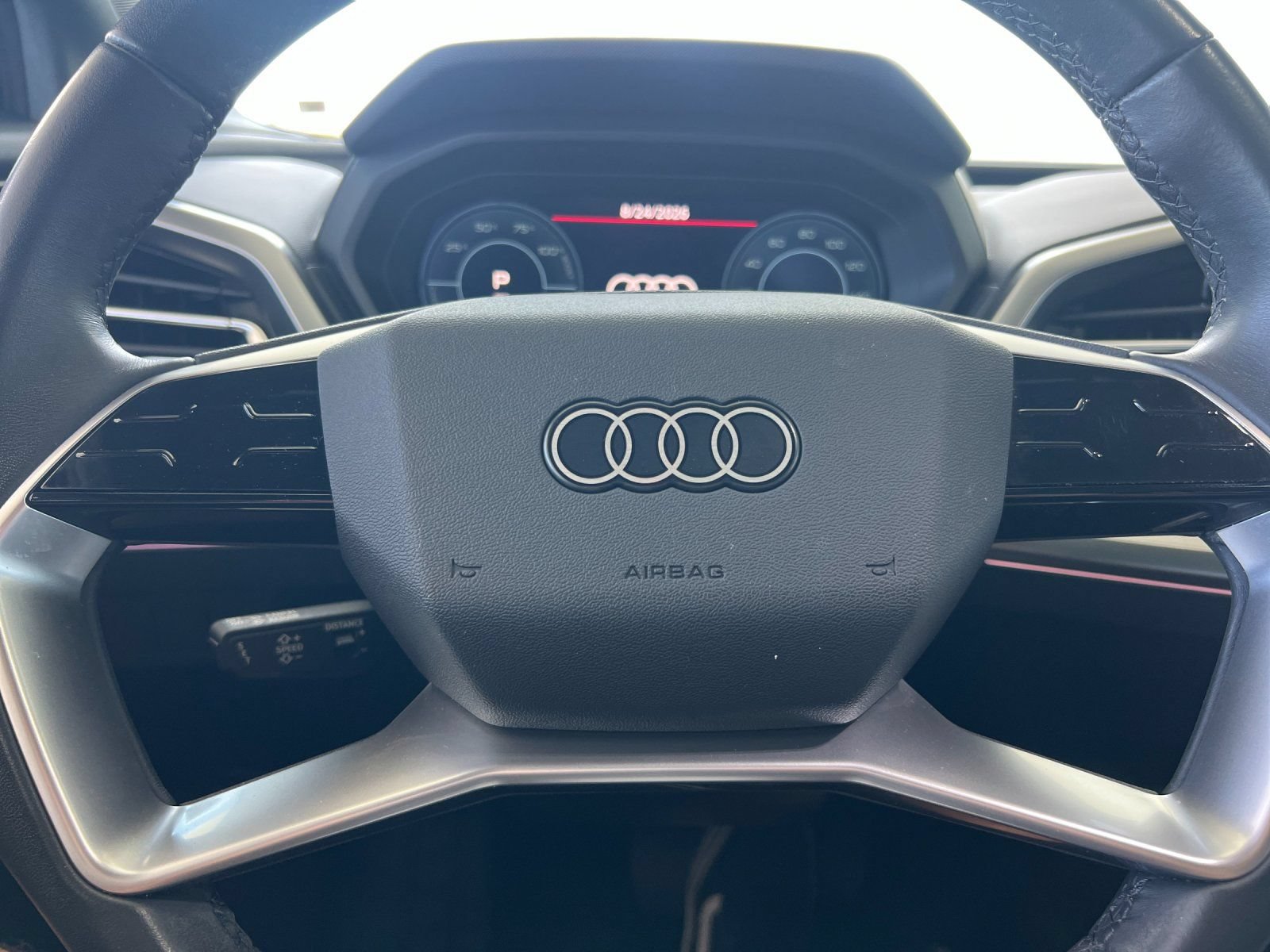 Used 2023 Audi Q4 e-tron Premium Plus w/ Premium Plus AWD/4WD image 24