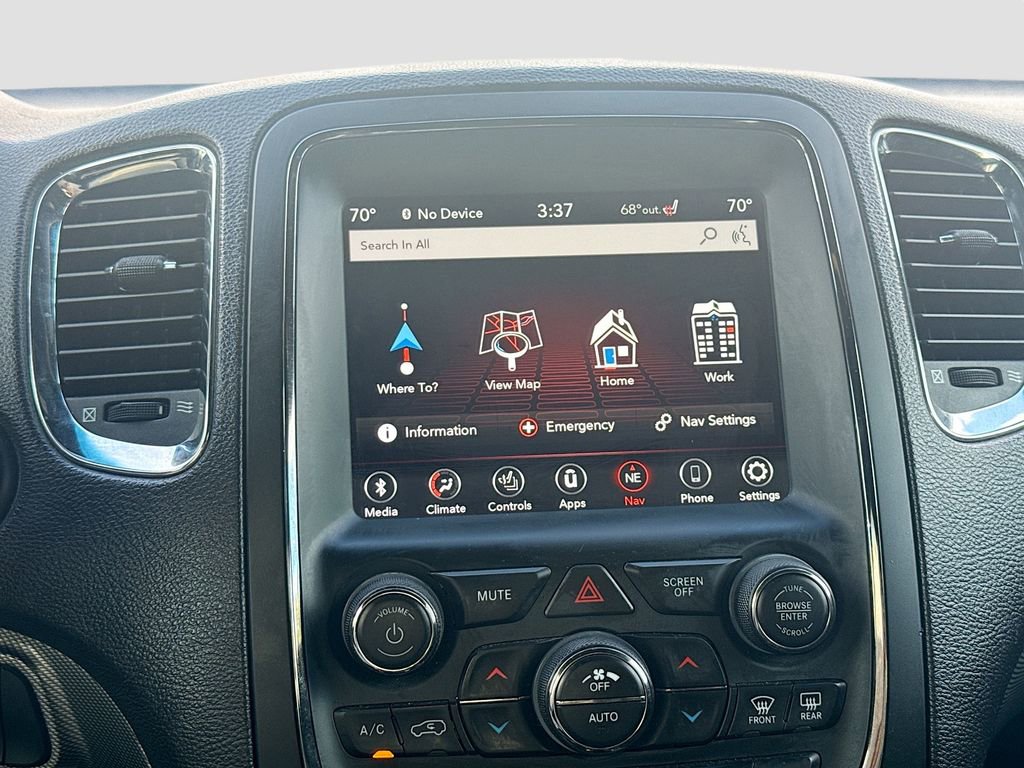 Used 2020 Dodge Durango R/T w/ Blacktop Package image 13