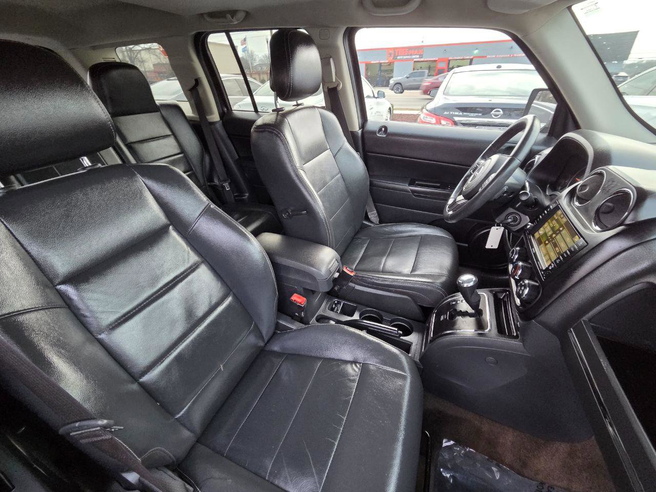Used 2015 Jeep Patriot High Altitude image 20