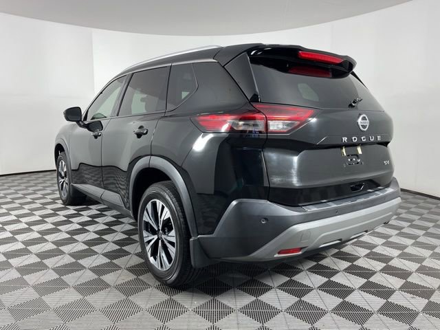 Used 2021 Nissan Rogue SV w/ Premium Package image 7